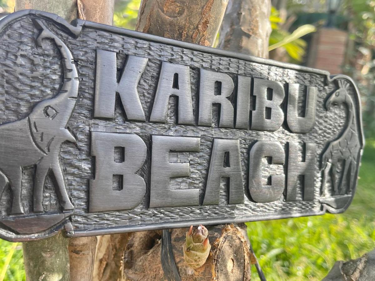 Karibu Beach & Pool Marbella Exterior photo